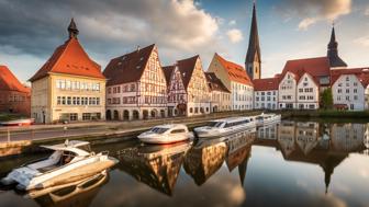 Barth Sehenswürdigkeiten: Entdecken Sie die Höhepunkte der Vinetstadt