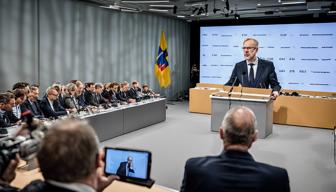 CDU-Generalsekretär Linnemann erwartet Klarheit über Neuwahl in den nächsten Stunden