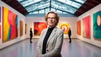 Christiane Lange, Direktorin der Staatsgalerie: „Bereit für die Zukunft“