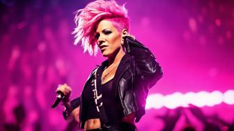 Das Vermögen von Pink: Faszination und Fakten zur finanziellen Macht der Pop-Ikone