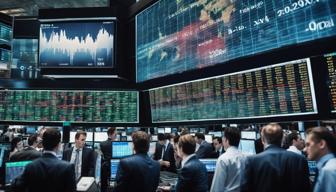 DAX kämpft darum, die 19.000 Punkte-Marke zu erreichen