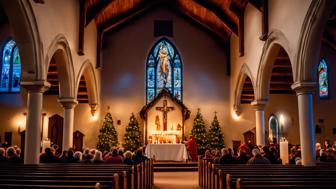 Die Bedeutung der Christmette: Traditionen und Bräuche im Überblick