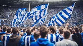 Die Bedeutung von Hertha BSC: Hintergründe, Herkunft und Symbolik