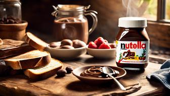 Die Bedeutung von Nutella: Was steckt hinter dem berühmten Nuss-Nougat?