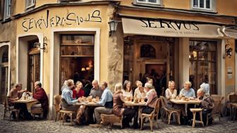 Die Bedeutung von Servus: Herkunft und Verwendung einfach erklärt