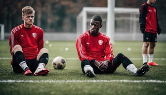 Die große Pechsträhne der Nationalspieler des VfB Stuttgart beim DFB