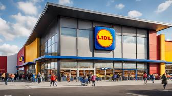 Die Lidl Name Bedeutung: Herkunft und Geschichte des Discounters