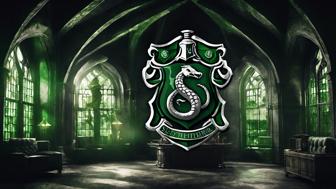 Die Slytherin Bedeutung: Entdecke die Werte und Geheimnisse des Hauses