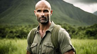 Ed Stafford Vermögen: Wie der Abenteurer zu Reichtum kam