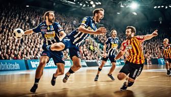 Frisch Auf Göppingen: Erster Abgang in der Handball-Bundesliga für die neue Saison steht fest