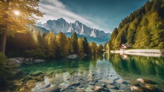 Garmisch-Partenkirchen Sehenswürdigkeiten: Entdecken Sie die besten Highlights dieser Alpenperle