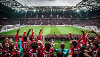 Heidenheim geknackt: Freiburg erzielt drei Tore nach der Pause in der Fußball-Bundesliga