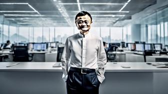 Jack Ma: Ein Überblick über das Vermögen des Alibaba-Gründers im Jahr 2024