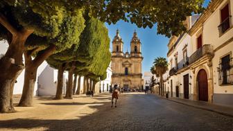 Jerez de la Frontera Sehenswürdigkeiten: Entdecken Sie die Highlights dieser zauberhaften Stadt