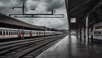 Kein Bus und Bahnverkehr für drei Tage aufgrund des SWEG Streiks