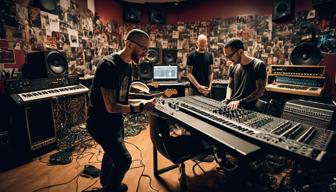 Linkin Park veröffentlichen neues Album 'From Zero': Ein neuer Anfang