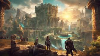 MMORPG Bedeutung: Alles, was du wissen musst