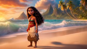 Moana Bedeutung: Die verborgenen Themen und ihre Relevanz im Disney-Film