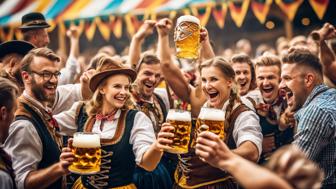 O zapft is Bedeutung: Die Bedeutung des berühmten Anzapfens beim Oktoberfest