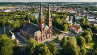 Rheine Sehenswürdigkeiten: Entdecken Sie die verborgenen Schätze der Stadt