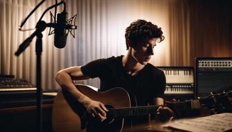 Shawn Mendes lässt mit seinem Album auf sich warten