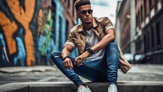 Tapered Jeans Herren Bedeutung: Alles, was Sie wissen müssen