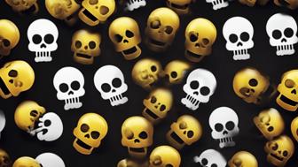 Totenkopf Emoji Bedeutung: Entdecke die Hintergründe und Verwendungsmöglichkeiten