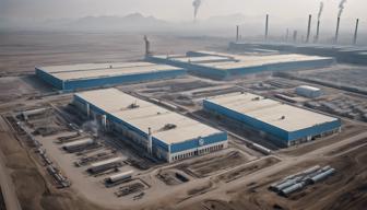 Volkswagen verkauft umstrittenes Werk in Xinjiang in China