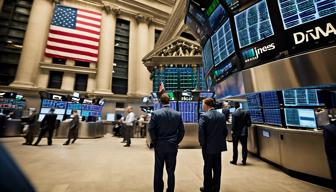 Wall Street erholt sich: Marktbericht zeigt positive Entwicklung