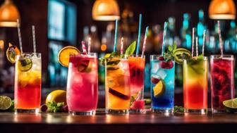 Was ist die Bedeutung von Mocktails? Entdecke die Welt der alkoholfreien Cocktails