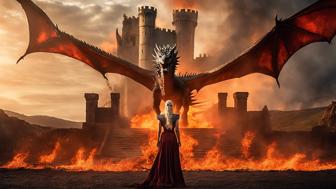 Was ist die Dracarys Bedeutung? Die Wahrheit hinter dem berühmten Ausruf aus Game of Thrones