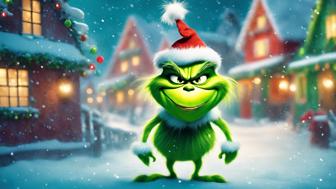 Was ist die Grinch Bedeutung? Ursprung und Erklärung des Begriffs