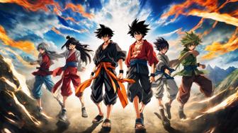 Was ist Shonen? Die Bedeutung und Merkmale des beliebten Anime-Genres