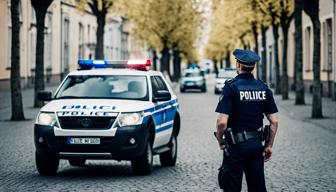 Wie häufig greift die Polizei in Baden-Württemberg zur Schusswaffe?